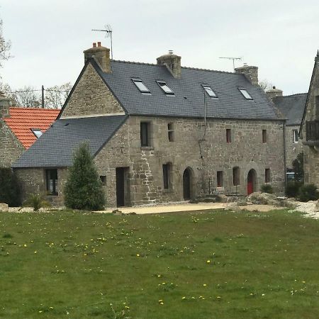 Charmante Maison Entre Terre Et Mer Plouaret Kültér fotó