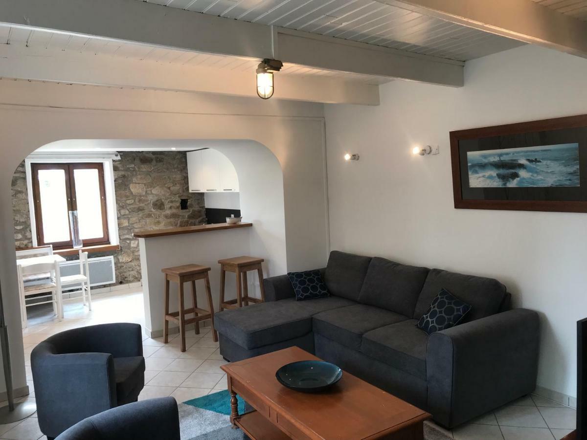 Charmante Maison Entre Terre Et Mer Plouaret Kültér fotó