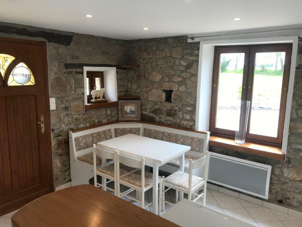 Charmante Maison Entre Terre Et Mer Plouaret Kültér fotó