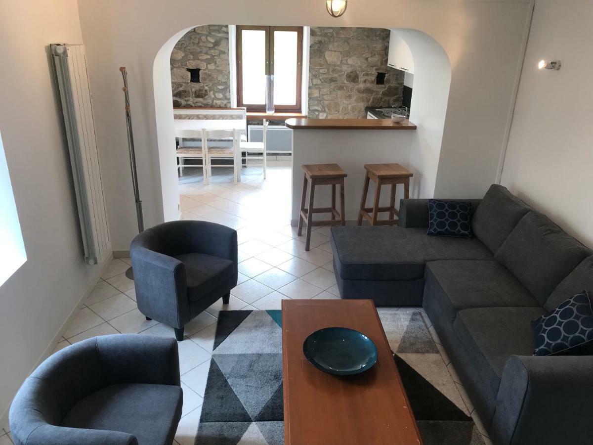 Charmante Maison Entre Terre Et Mer Plouaret Kültér fotó