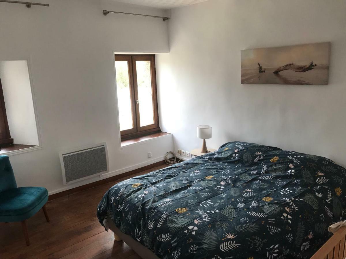 Charmante Maison Entre Terre Et Mer Plouaret Kültér fotó