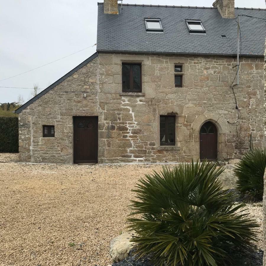 Charmante Maison Entre Terre Et Mer Plouaret Kültér fotó
